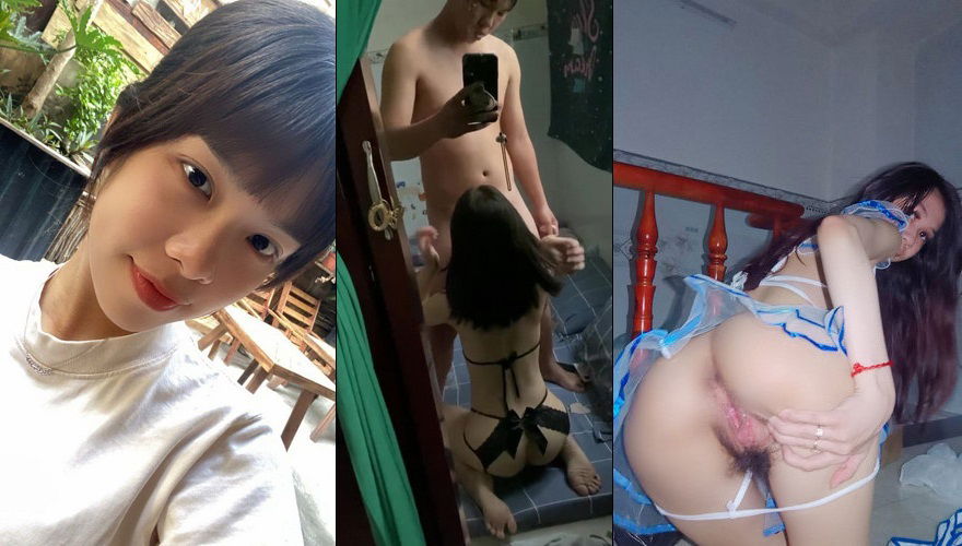 sex mangga Chim anh dài còn cong nữa lần nào cũng tranh thủ lúc con ngủ làm tình