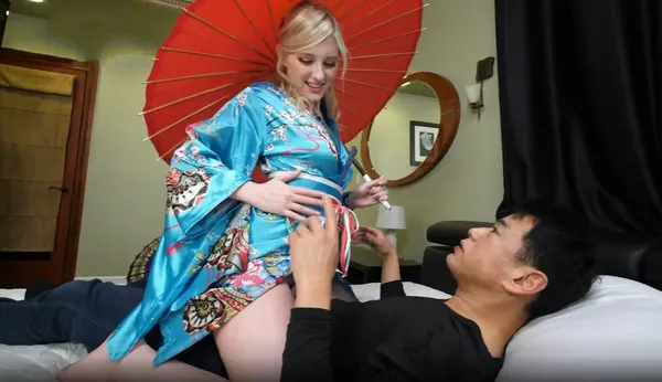 sex money Melody marks hóa thân gái nhật phục vụ anh trai nhật